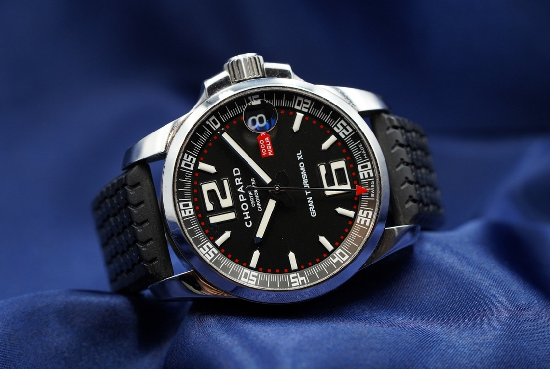 Chopard Gran Turismo XL horloge