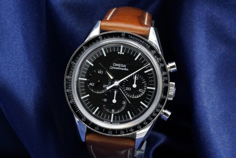 De moonwatch: De Omega Speedmaster