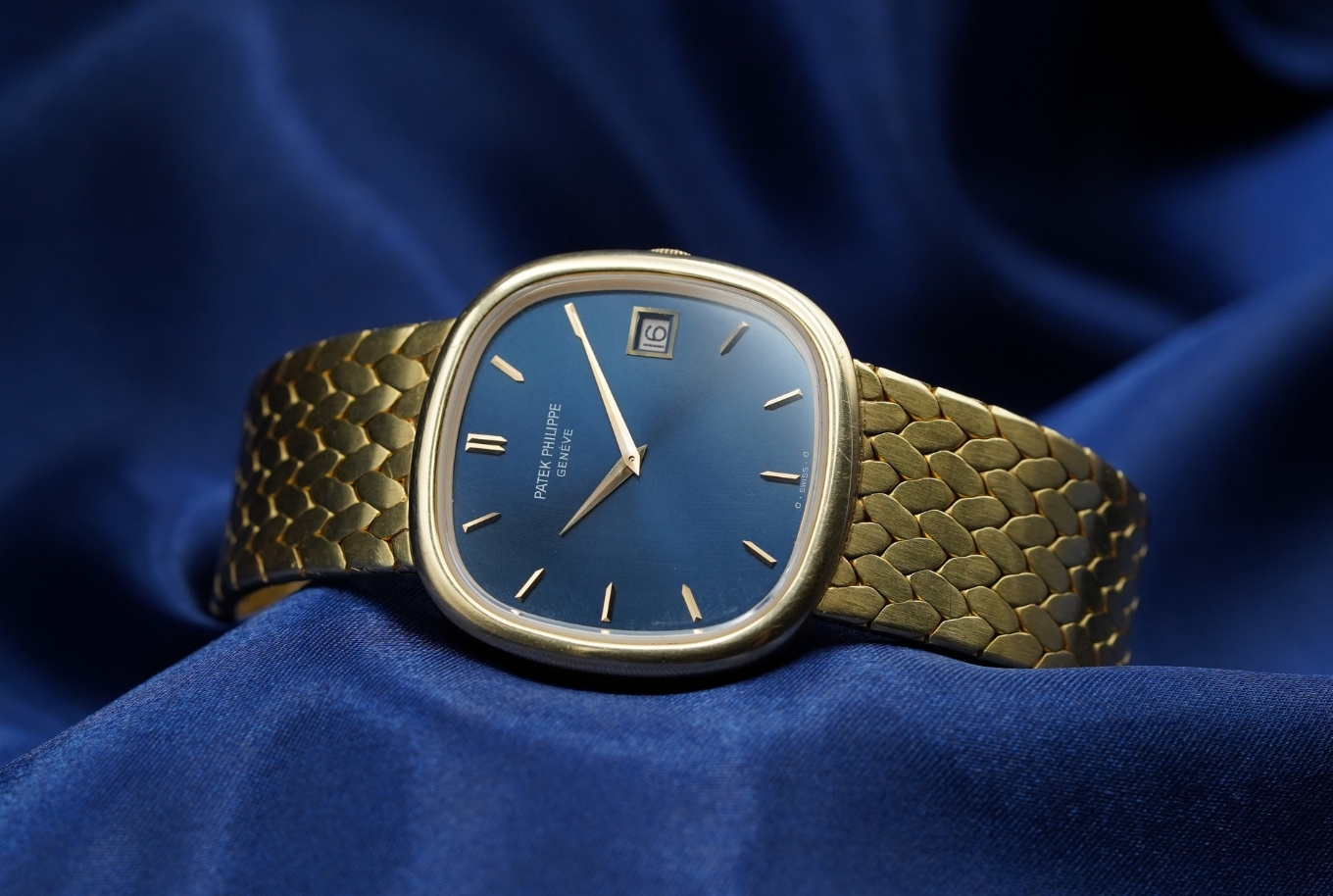 patek philippe jumbo